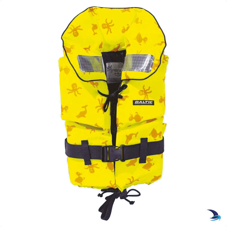 Baltic - Print Children's Lifejacket